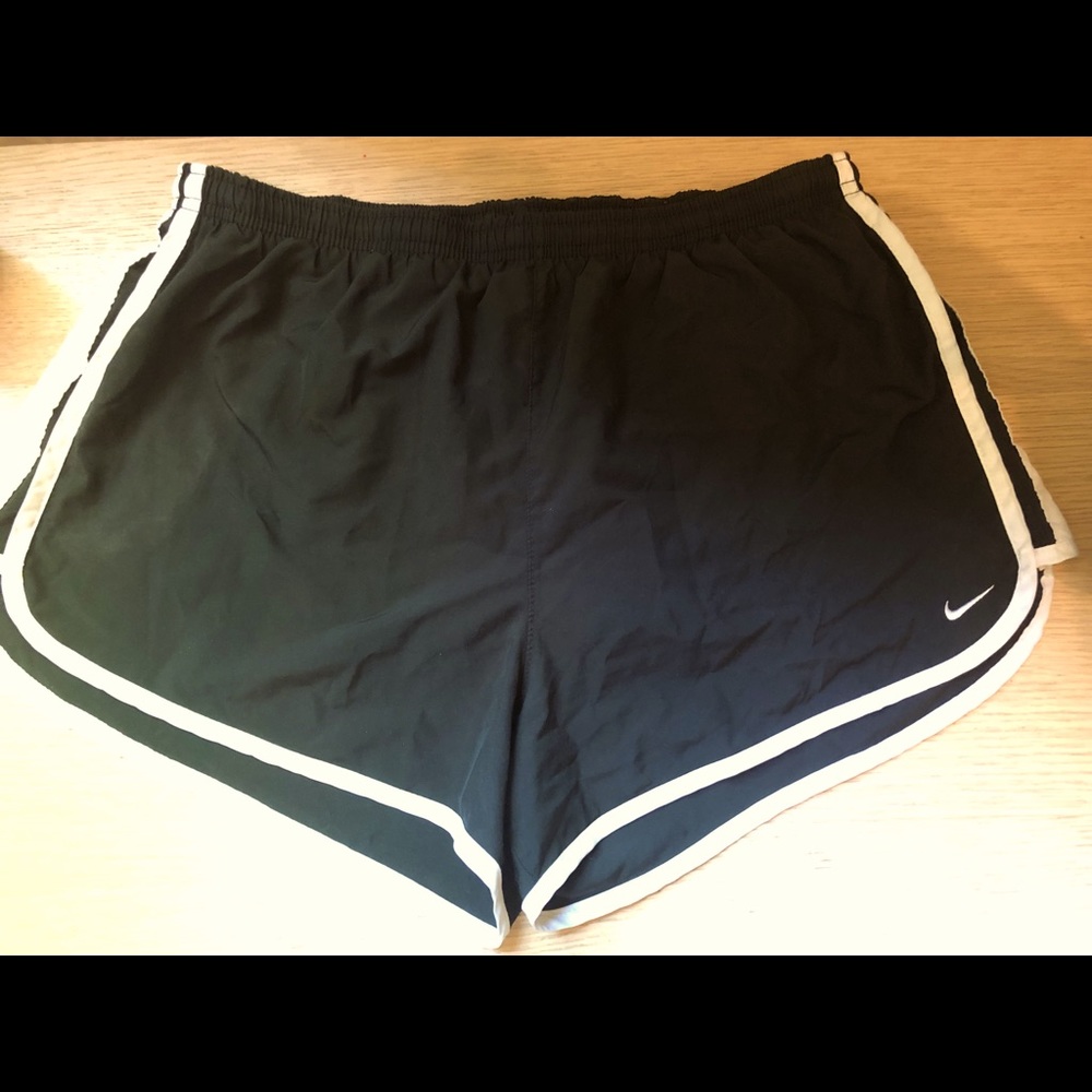 Women’s Nike running shorts